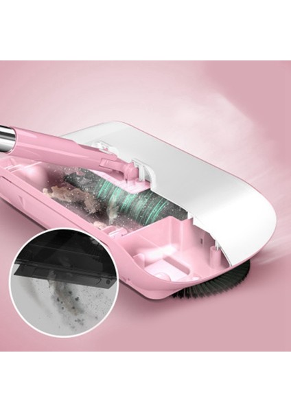 2'si 1 Arada El Itmeli Süpürge Seti Ev Süpürgesi Süpürge Faraş(Mavi) (Yurt Dışından) fiyatları