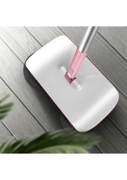 2'si 1 Arada El Itmeli Süpürge Seti Ev Süpürgesi Süpürge Faraş(Mavi) (Yurt Dışından) indirimleri