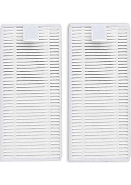 Cecotec Conga 1690 Pro Için Yan Silindir Yumuşak Fırça Filtre Paspas Bezi (Yurt Dışından)