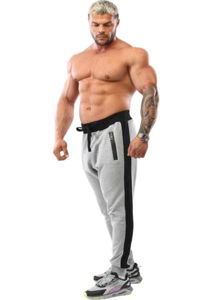 Jogging Kışlık Fitness Pantolon Stilya 1160