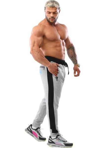 Jogging Kışlık Fitness Pantolon Stilya 1160