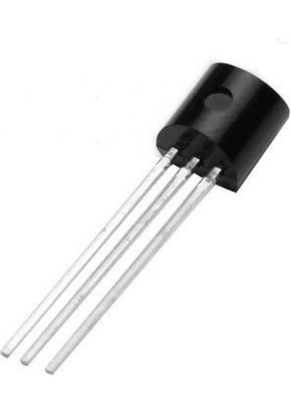 LM35 Isı ve Sıcaklık Sensörü