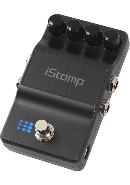 Digitech Istomp iPhone Uyumlu Stombox Tek Pedal