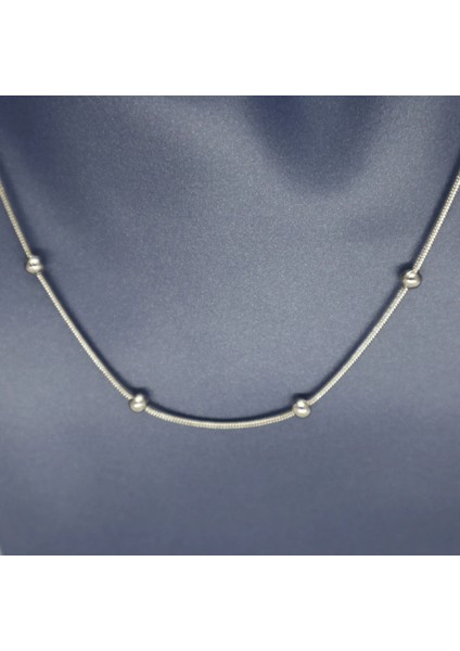Gökyüzü Incisi Toplu Kadın Genç Kolye 45 cm fiyatları