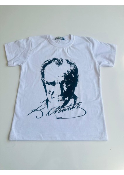 Gala Atatürk Baskılı Çocuk Tişört
