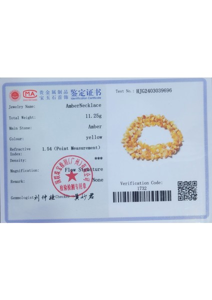 Kehribar Kolye Taş Kesim Gerçek Sertifikalı modelleri