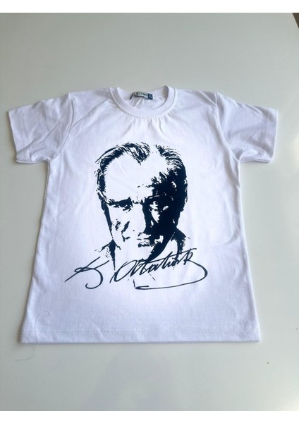 Gala Atatürk Baskılı Çocuk Tişört