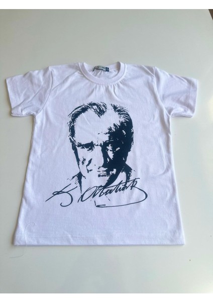 Gala Atatürk Baskılı Çocuk Tişört fiyatları
