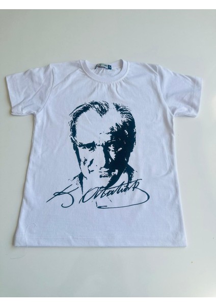 Gala Atatürk Baskılı Çocuk Tişört fırsatları