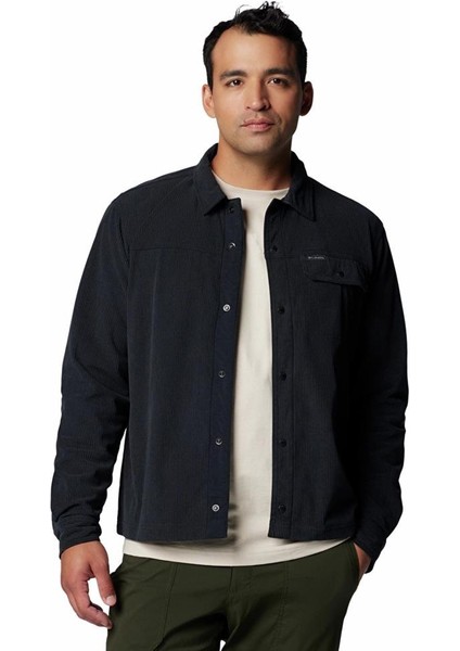 Men's Flare Gun Corduroy Shirt Erkek Uzun Kollu Gömlek AM5439 fırsatları