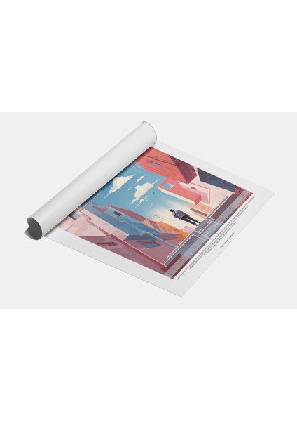 Modern Sanat Poster, Ev Duvar Dekorasyonu fiyatları