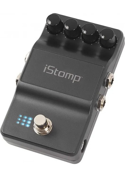 Digitech Istomp iPhone Uyumlu Stombox Pedal