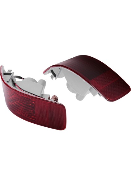 Araba Arka Çubuk Arka Sis Arka Arka Tampon Işığı Mitsubishi Outlander Ex Için Uygun 8337A014 8337A015 8355A004 (Yurt Dışından)
