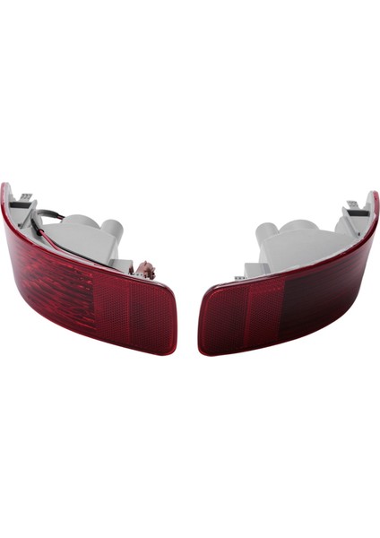 Araba Arka Çubuk Arka Sis Arka Arka Tampon Işığı Mitsubishi Outlander Ex Için Uygun 8337A014 8337A015 8355A004 (Yurt Dışından)