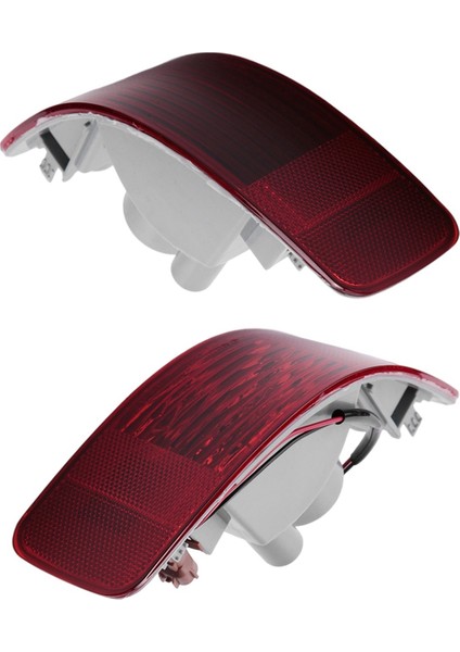 Araba Arka Çubuk Arka Sis Arka Arka Tampon Işığı Mitsubishi Outlander Ex Için Uygun 8337A014 8337A015 8355A004 (Yurt Dışından)