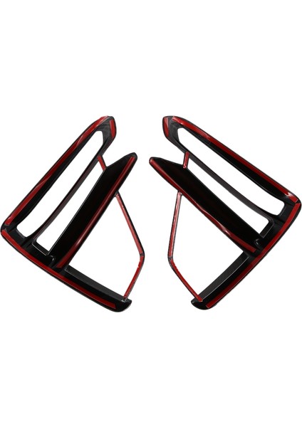 Kia Forte / Cerato / K3 2019 2020 Için Araba Ön Sis Lambası Çerçeve Trim (Yurt Dışından) fiyatları