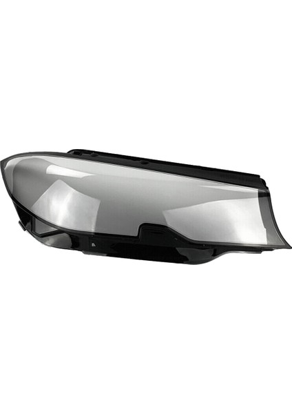 -Bmw G20 G21 3 Serisi Için Rh Sağ Yan Araba Far Camı Kapağı (Yurt Dışından)