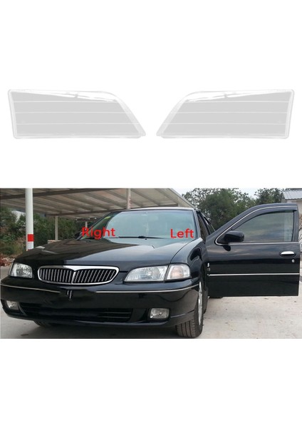 Nissan Bluebird Mk2 2001-2003 Için Sol Far Kabuk Lamba Gölge (Yurt Dışından) modelleri