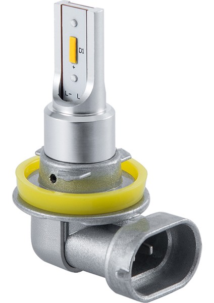 Araba LED Ampul Sis Farı H11/H8/H9 24W 2400LM 6000K Sarı (Yurt Dışından) fırsatları