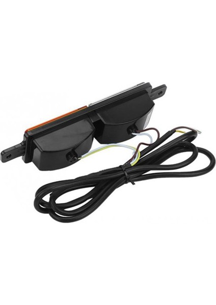 30 LED Araç Arka Lambaları Arka Uyarı Lambaları Kamyon Ute Van Tarafı (Yurt Dışından) indirimleri