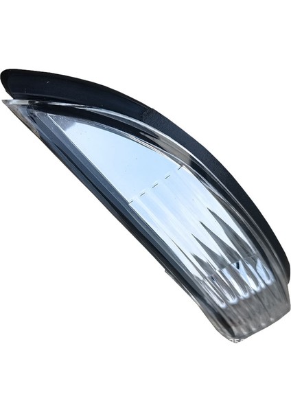 Ford Fiesta Fıesta Mk8 08-14 Için Çift Görünüm Ayna Işık Muhafazası Kapağı (Yurt Dışından) modelleri