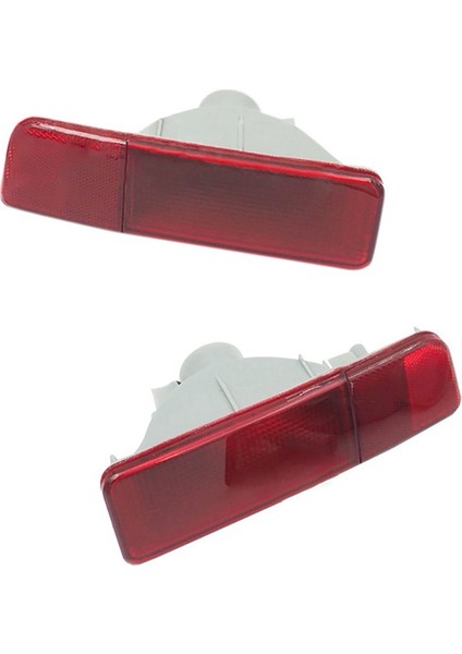 Arka Tampon Işık Muhafazası Mitsubishi Outlander Için Arka Reflektör Muhafazası Otomotiv 2004-2006 MN150520 MN150519 (Yurt Dışından) fiyatları