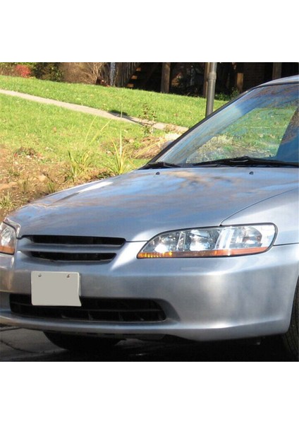 Honda Accord 98-02 Için Sol Far Lens Kapağı Kafa Lambası Abajur (Yurt Dışından) indirimleri