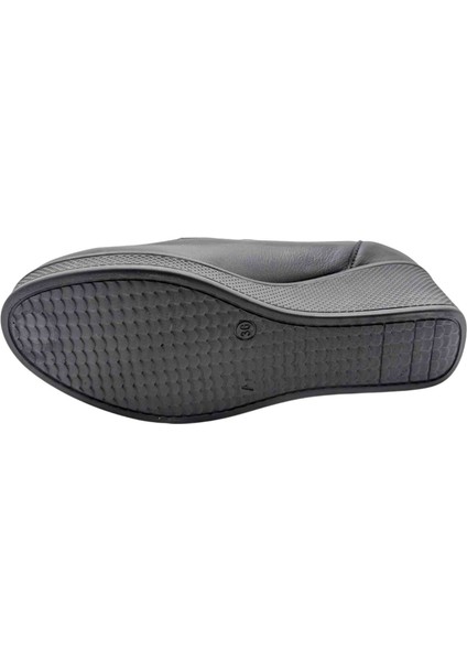 Arya Adorawalk Kadın Dolgu Topuklu Ayakkabı - Adorawalk - Siyah - 37 indirimleri