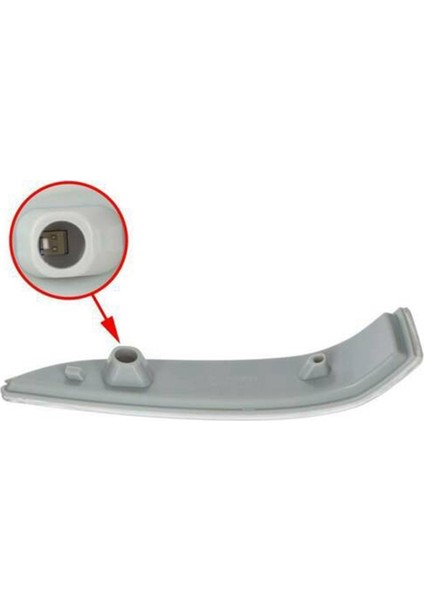 Araba dış dikiz aynası LED dönüş sinyali ışık lambası LH RH Hyundai IX35 2010-2013 876142S200 876242S200 (Yurt Dışından)