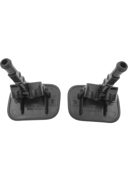 Kıa K5 Optima 2012 -2014 Için Araba Ön Far Yıkama Memesi Kapağı (Yurt Dışından) indirimleri