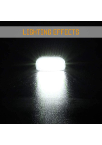 Ford F150 F250 2004-2019 Raptor Için 3 Paket Ön Izgara Işıkları Fit (Yurt Dışından) fiyatları