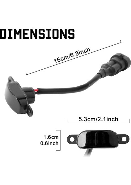 Ford F150 F250 2004-2019 Raptor Için 3 Paket Ön Izgara Işıkları Fit (Yurt Dışından) modelleri