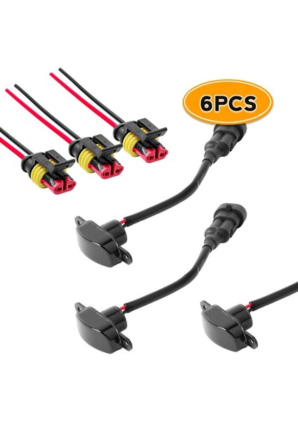 Ford F150 F250 2004-2019 Raptor Için 3 Paket Ön Izgara Işıkları Fit (Yurt Dışından) fırsatları