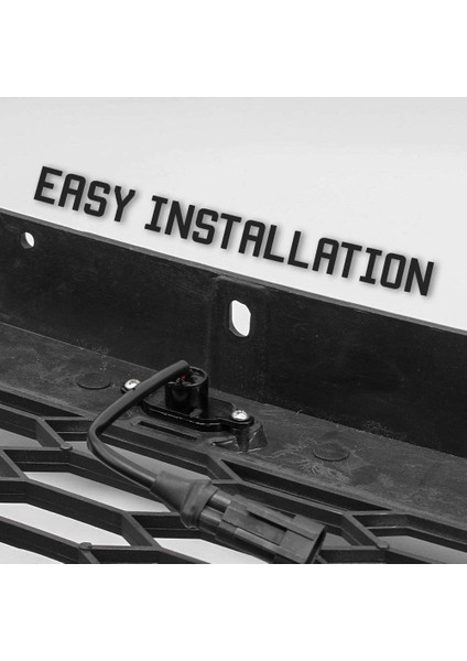 Ford F150 F250 2004-2019 Raptor Için 3 Paket Ön Izgara Işıkları Fit (Yurt Dışından) indirimleri