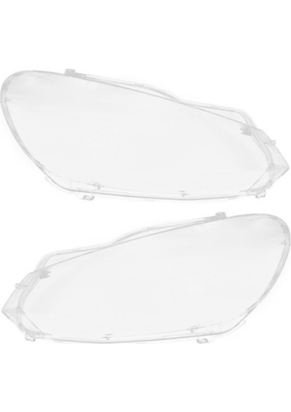 Far Kabuğu Şeffaf Abajur-Vw Golf 6 Mk6 R 2009-2012 (Yurt Dışından)