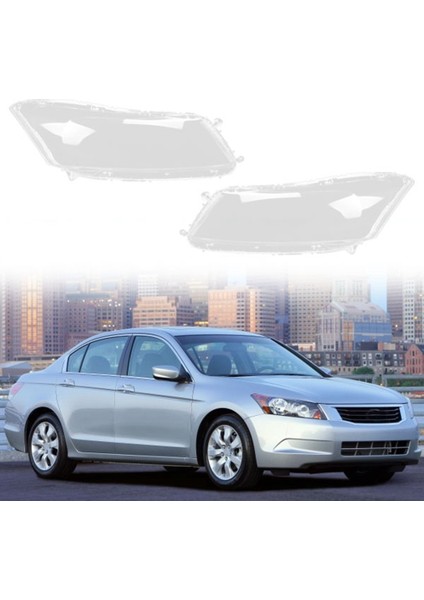 Honda Accord 2008-2013 Için Araba Sağ Far Kabuğu (Yurt Dışından) fiyatları