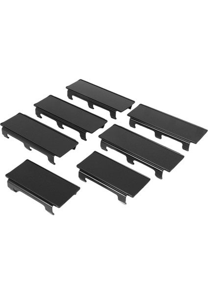 Düz Kavisli LED Işık Için Siyah Üzerine 52 Inç Koruyucu Kapak (Yurt Dışından)