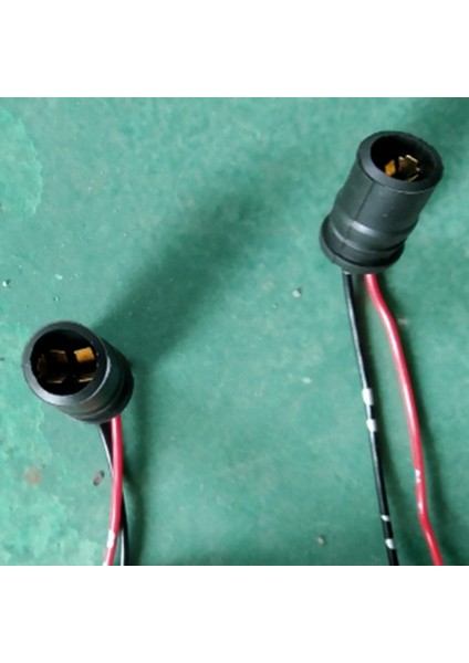 Oto Araba Kamyon Tekne Için T10 W5W Kama Ampul Soket Konnektörü (Yurt Dışından) indirimleri