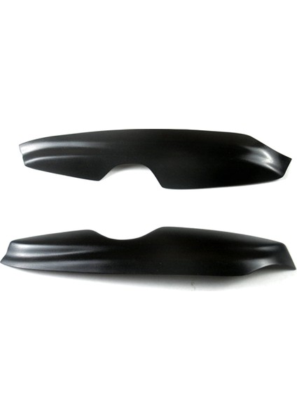 Vw Golf 4 1999-2004 Için Siyah Far Lambası Kaş Etiket (Yurt Dışından)