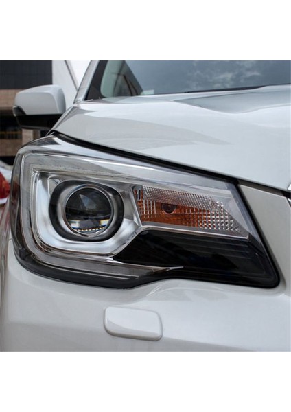 Subaru Forester Için Araba Sağ Far Kapağı Başkanı Işık Lambası Lens (Yurt Dışından) fiyatları