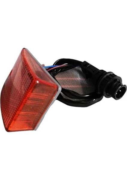 2pcs 24V LED LED Işık Işıkları Actros Mp1 Mp2 Kamyon Kabin Yan Işaretçisi Dönüş Sinyal Lambası 9418200521 9418200921 (Yurt Dışından)