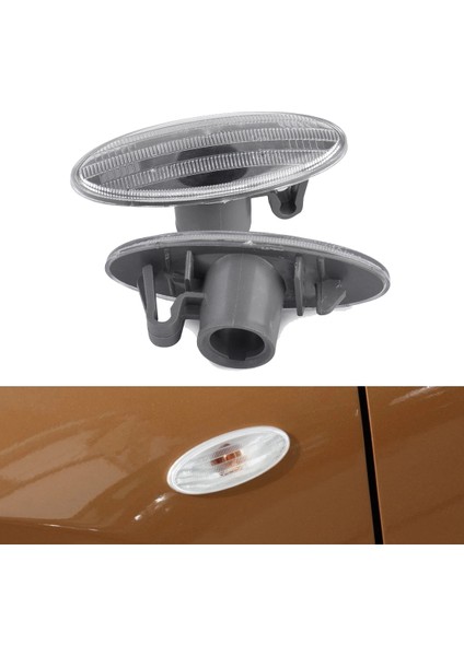 Nissan Için Araba Yan Işaret Işığı Çamurluk Işık Tekrarlayıcı Lamba Göstergesi (Yurt Dışından) fiyatları