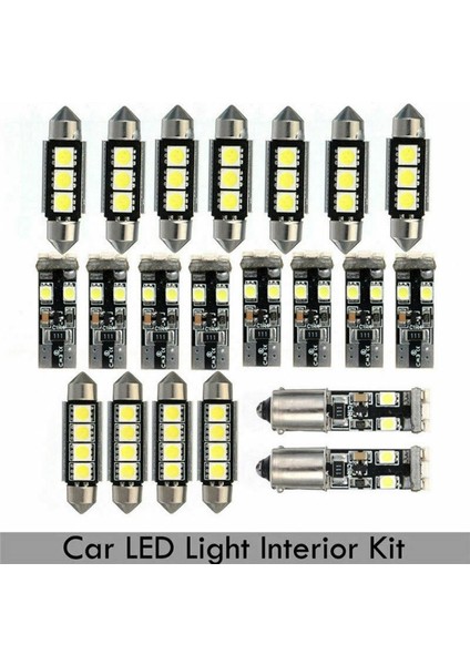 21X Beyaz LED Iç Aydınlatma Paketi (Yurt Dışından) fiyatları