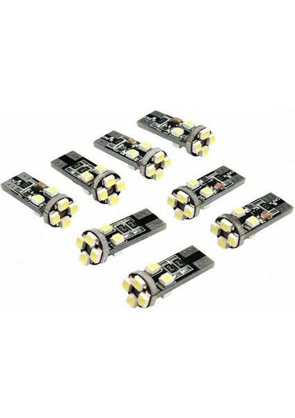 21X Beyaz LED Iç Aydınlatma Paketi (Yurt Dışından) fırsatları