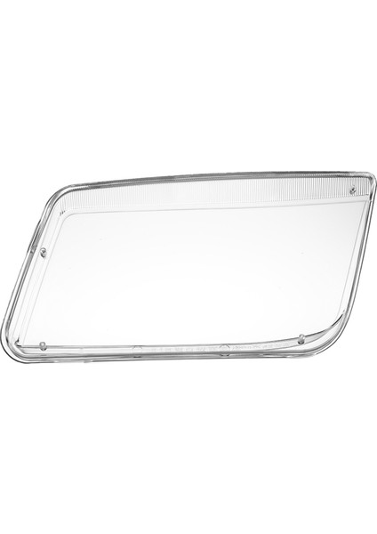 Vw Mk4 Jetta Bora 98-04 Için 1 Çift Far Lens Kapağı Gölge Kabuk (Yurt Dışından)