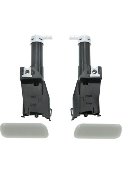 Mitsubishi Için Kapak Kapaklı Far Yıkama Püskürtme Nozulu (Yurt Dışından)