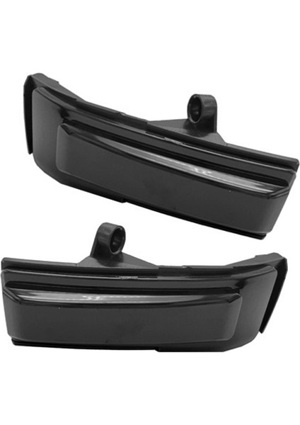 2015-2021 Ford F150 Için LED Dinamik Yan Dikiz Aynası Işığı (Yurt Dışından)