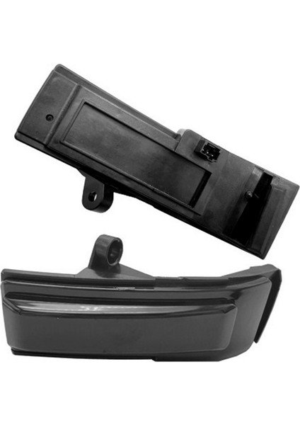 2015-2021 Ford F150 Için LED Dinamik Yan Dikiz Aynası Işığı (Yurt Dışından) fiyatları