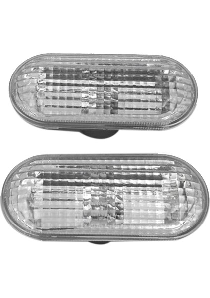 Ford Için Araba Yan Işaret Işığı Çamurluk Işık Tekrarlayıcı Lamba Göstergesi (Yurt Dışından)