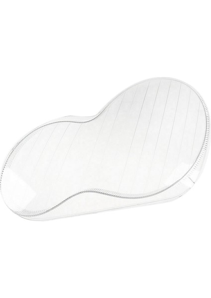 Mercedes Benz 01-07 C-Class Için Araç Ön Sol Far Camı Kapağı (Yurt Dışından)